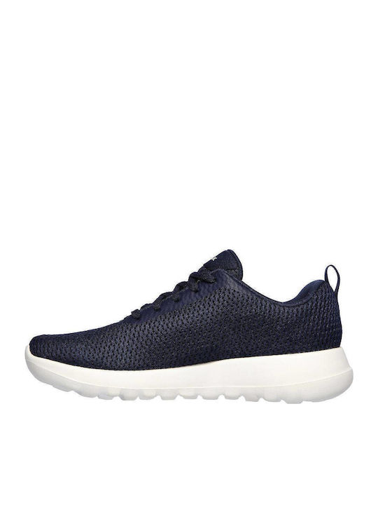 GOwalk Joy Paradise Damen Sneakers Blau