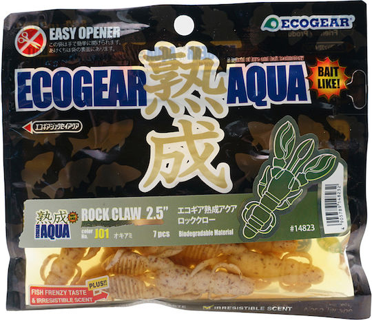 Ecogear Künstlicher Köder 6.3cm J02