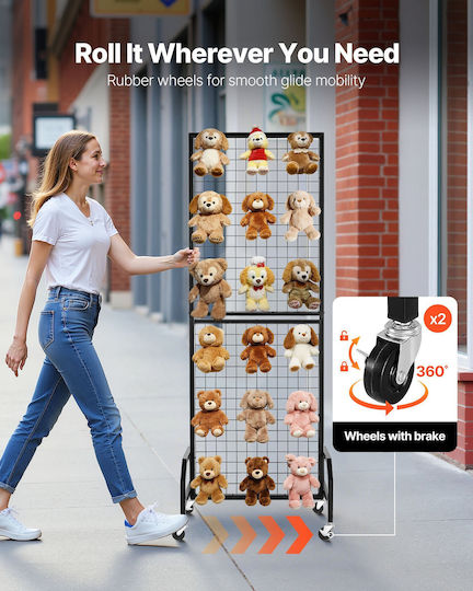Vevor Product Display Stand W60cm