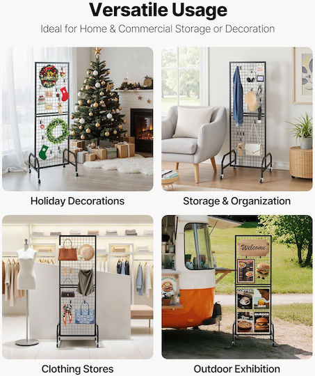 Vevor Product Display Stand W60cm