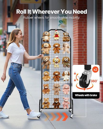 Vevor Product Display Stand W60cm