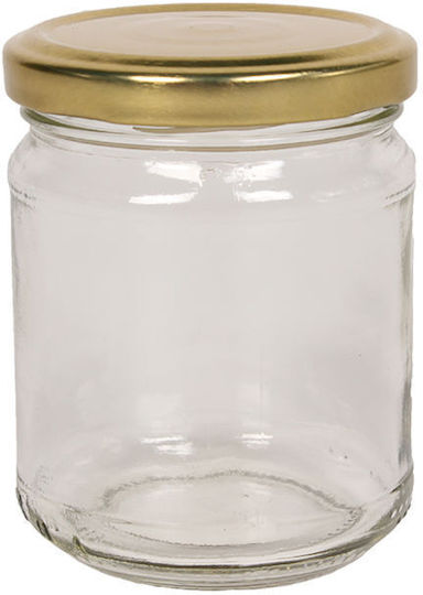 Homestyle Βαζάκι Γυάλινο 212ml