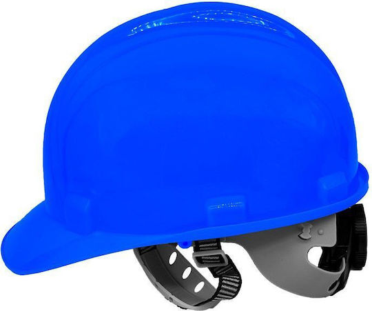 Cresman Construction Site Helmet Blue 12895
