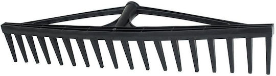 Cresman 09439 Gartenrechen Bogenharke 59cm