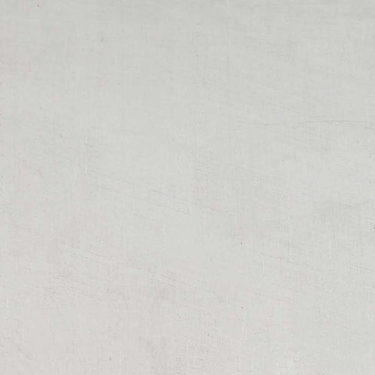 vidaXL Metallgartenbordüre in Silber Farbe 1.0m x 30cm
