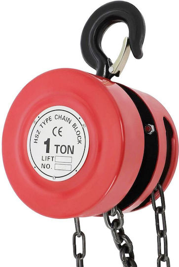 Chain Hoist 5m for Weight Load up to 1t