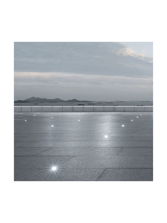 Zambelis Lights Σποτ Δαπέδου LED 3.5cm Zambelis Lights Σποτ Δαπέδου LED 3.5cm