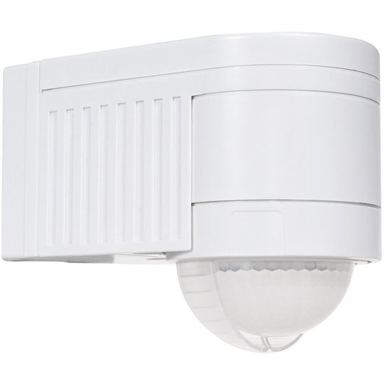 Maclean Energy Wired Infrared Motion Sensor 360° Detection Scope 12m