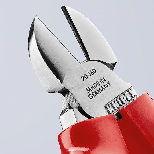 Knipex Страничен Резец Страна Електротехнически Дължина 160мм