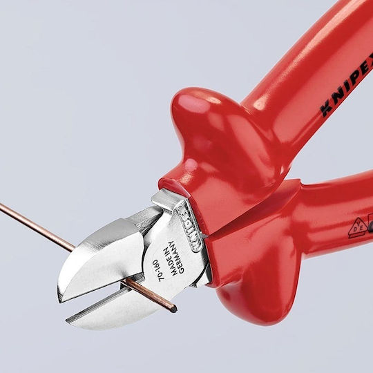 Knipex Страничен Резец Страна Електротехнически Дължина 160мм