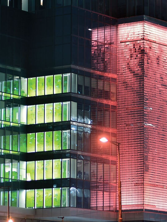 Zambelis Lights Iluminat Exterior Montat Pe Perete Spotlight IP66
