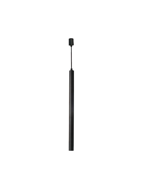 Zambelis Lights Pendant Light Black Rail
