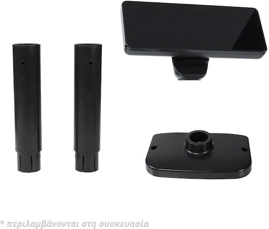 ICS Дисплей с лице към клиента Pd 220v Ii