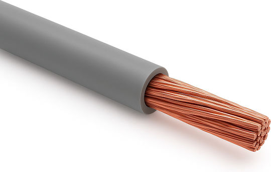 Καλωδιο H07v-k 1χ10mm Γκρι Nyaf 26696