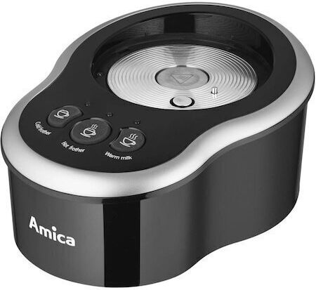 Amica Device for Hot & Cold Milk Froth with Non-stick Coating 800ml
