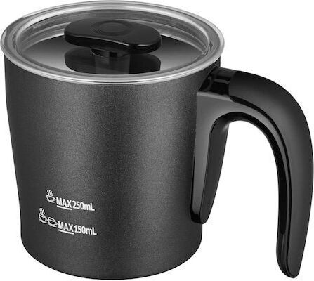 Amica Device for Hot & Cold Milk Froth with Non-stick Coating 800ml