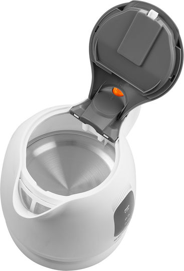 Sencor Βραστήρας 1lt 1100W Γκρι