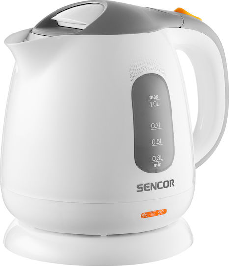 Sencor Βραστήρας 1lt 1100W Γκρι