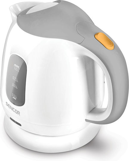 Sencor Βραστήρας 1lt 1100W Γκρι