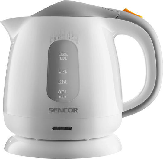 Sencor Βραστήρας 1lt 1100W Γκρι