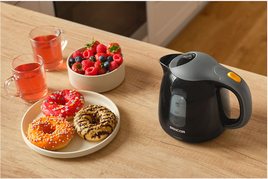Sencor Kettle 1lt 1100W Black
