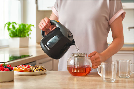 Sencor Kettle 1lt 1100W Black