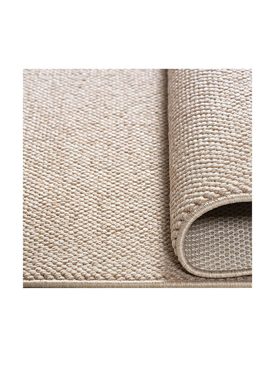 Beauty Home Art 9332 Rug Rectangular Beige