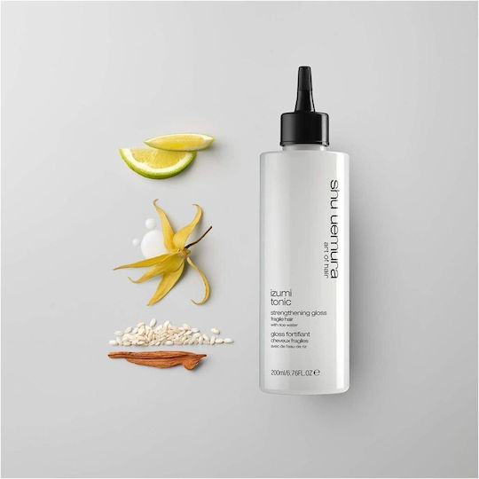 Shu Uemura Балсам за коса Хидратация, Хранене и Блясък 200мл