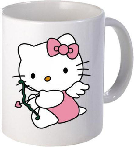 Storm Athletic Mug Ceramic White