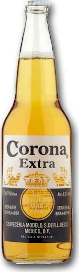 Corona Extra Бледа бира Бутилка 1x330мл