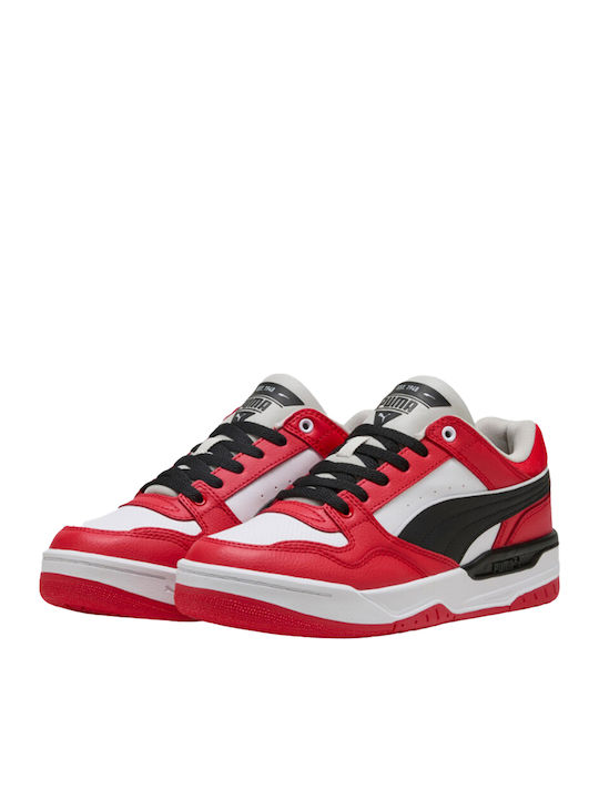 PUMA Rebound Retro Sneakers Κόκκινο