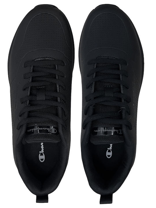 Damen Sneakers BLACK