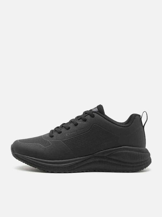 Damen Sneakers BLACK