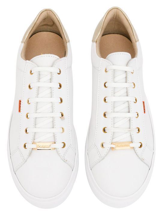 Γυναικεία Sneakers Λευκά 0121