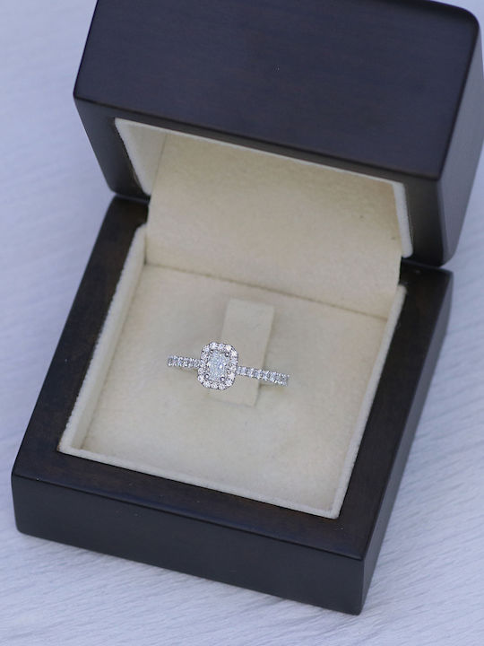 Single Stone with Diamond