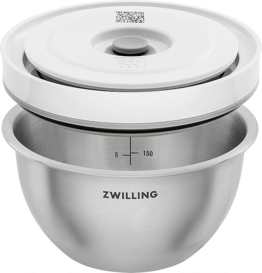 Zwilling J.A. Henckels Кутия за обяд Inox Сив 3бр
