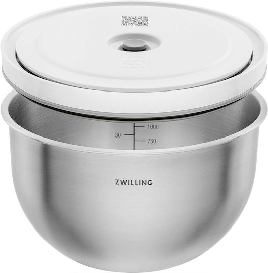 Zwilling J.A. Henckels Кутия за обяд Inox Сив 3бр