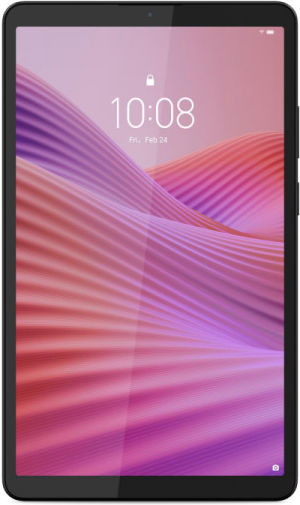 Lenovo Tab One 4G 8.7Инчове (4GB/64GB/прозрачен калъф) Luna Grey