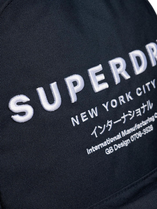 Superdry Montana Μπλε