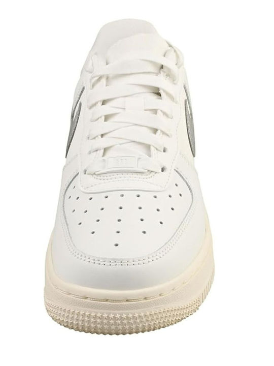 Air Force 1 '07 Damen Sneakers Summit White / Sail / White / Metallic Silver