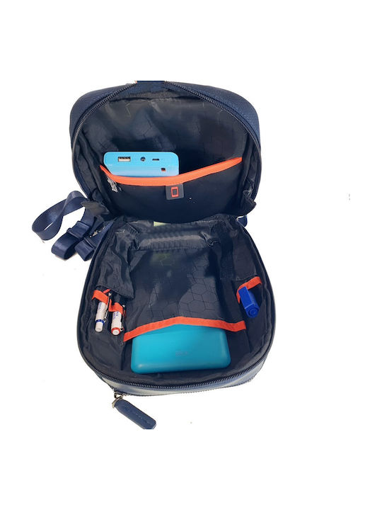 Men's Bag Sling Black