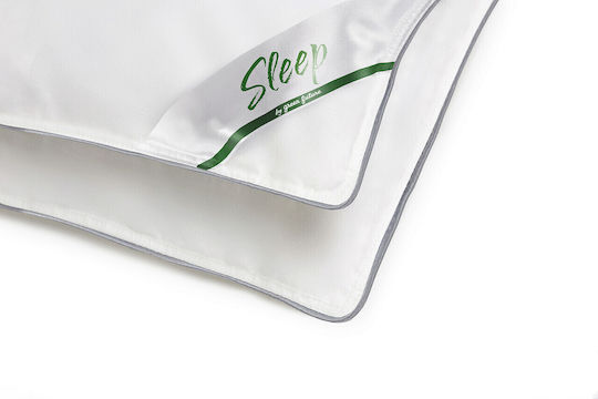 Green Future Bettdecke Doppelbett Daunen 200x220cm Weiß