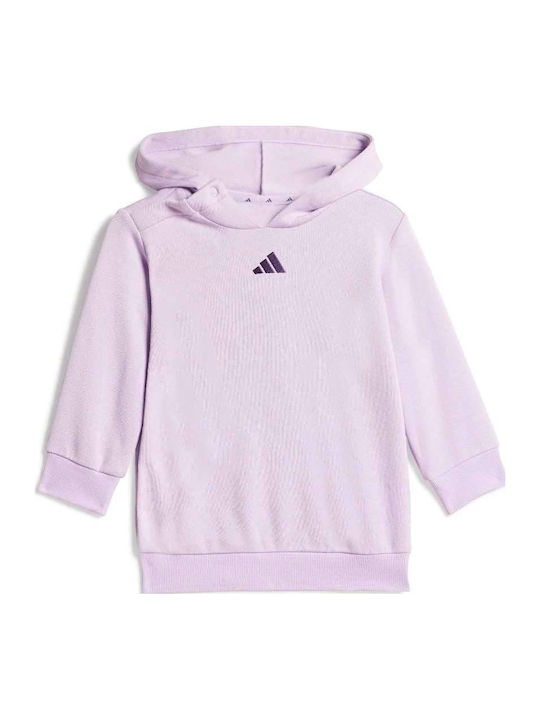 adidas Σετ Φόρμας Plum