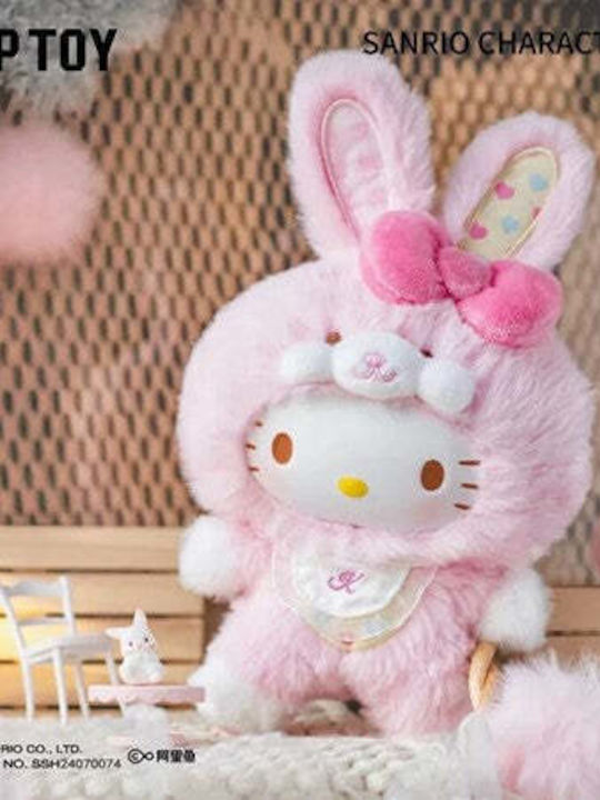 Sanrio Elf Bunny Plüsch Schlüsselanhänger Blindbox 1 Stück Zufallsauswahl