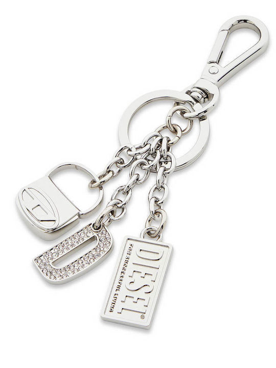 Women's Keychain Diesel 1dr Key Metallic 0383000030