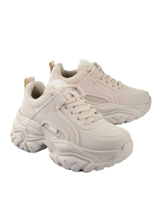 Galactica Sneakers Beige