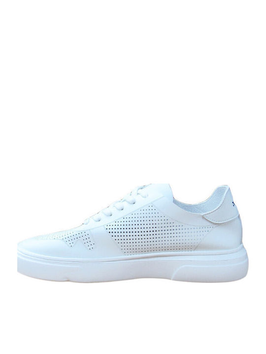 Ανδρικά Sneakers Λευκά