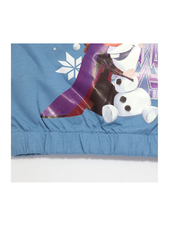 Kids Sweatshirt Blue Frozen