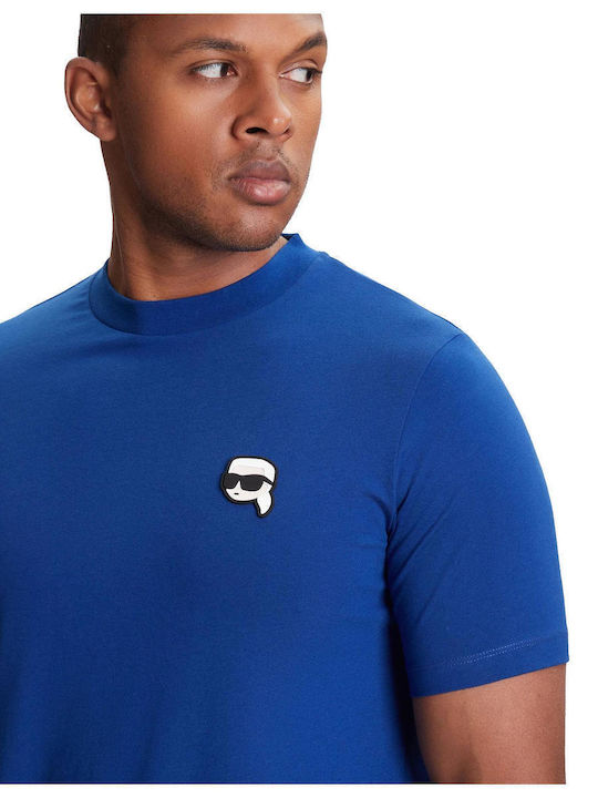 T-shirt Blue