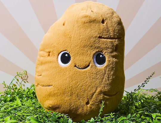 Παιδικό Δωμάτιο & Διακόσμηση Kawaii Potato Plush A1/m8 Pe0077 3664944700302